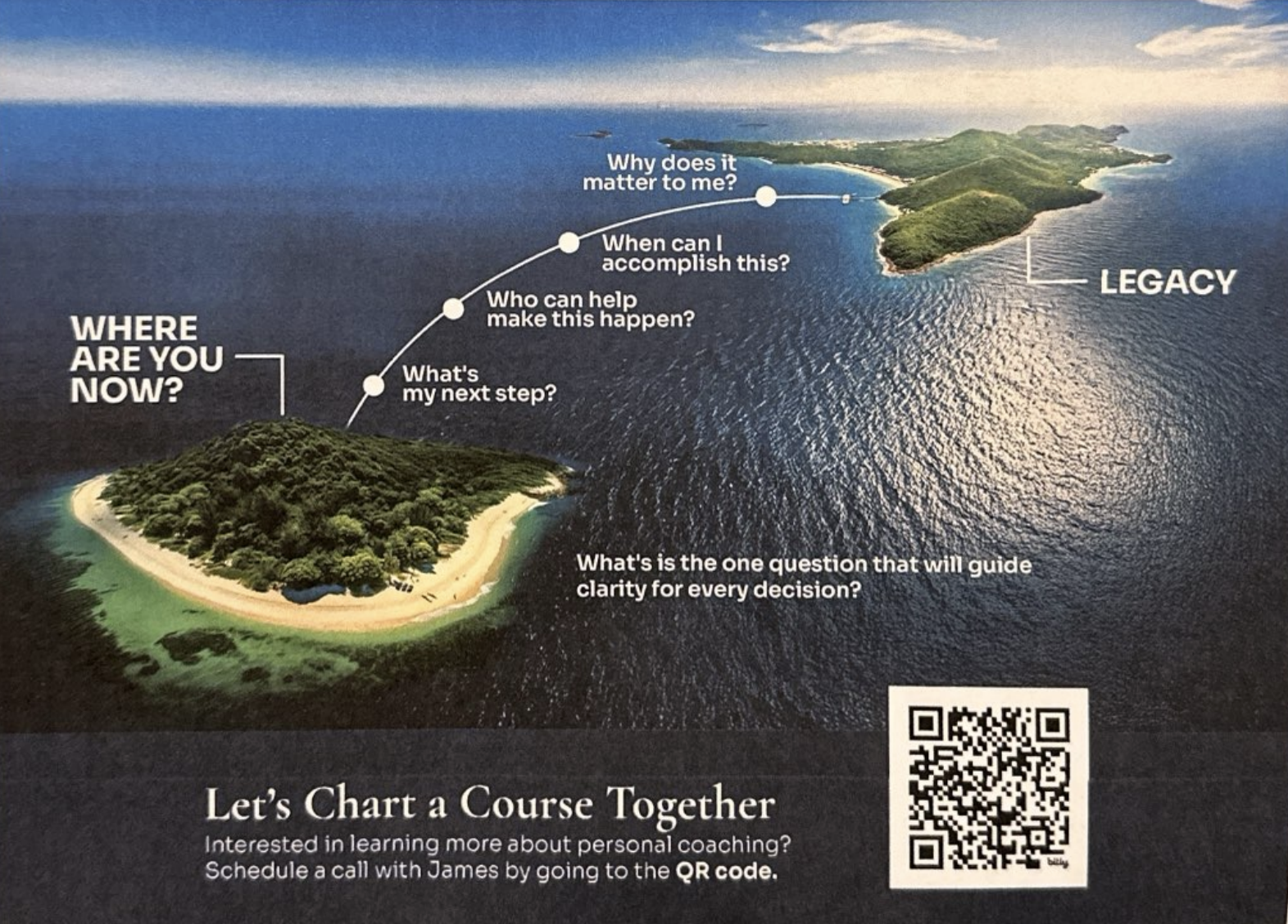 CHARTED COURSE